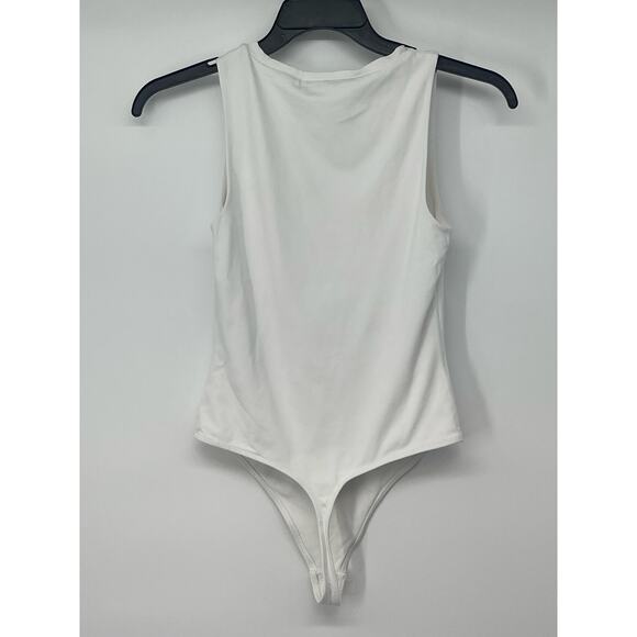 Babaton Aritzia‎ Womens Size Medium Contour High Neck Sleeveless Bodysuit - Picture 2 of 5
